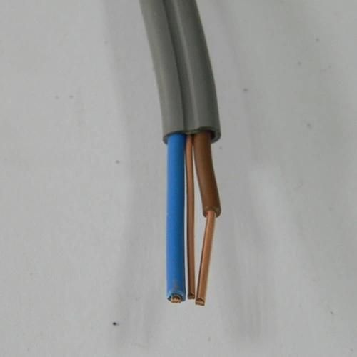 Flat Cable Twin and Earth 6242y 6241y PVC Cable 2.5mm2 Flat Wire Electric Cable Wire