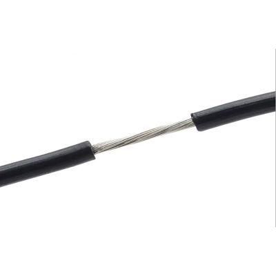 Voltage 600V Extruded Insulation Electrical Copper Wire UL1019