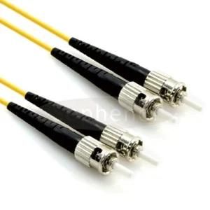 LC/Sc/MTRJ/FC/St Singlemode (9/125um) Fiber Optic Cables Patch Cords