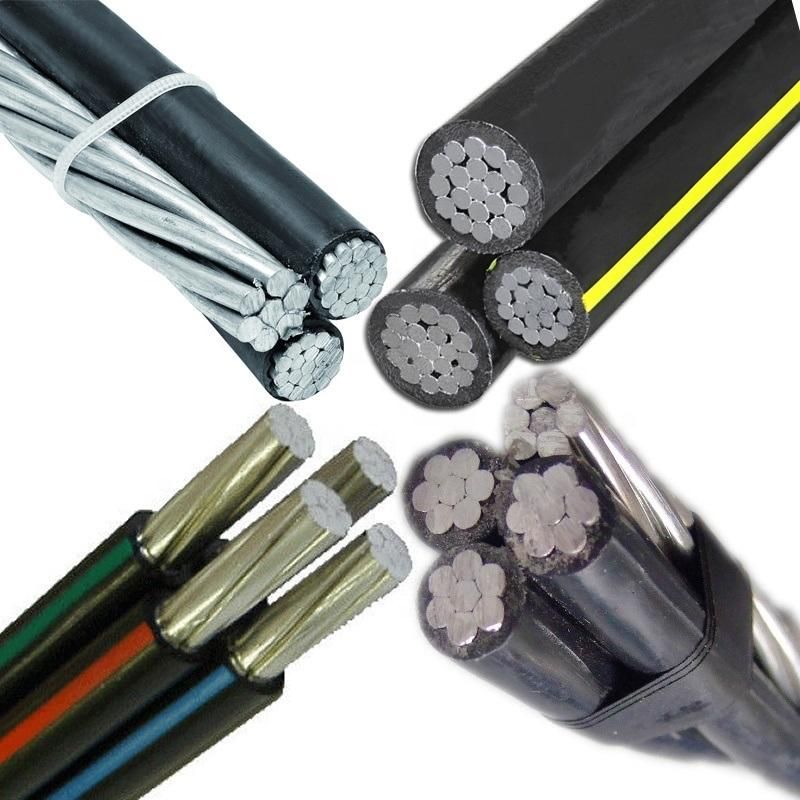 Blv Aluminum Conductor Single Core Cable, 450V/750V Low Voltage PVC Insulation Electric Wire