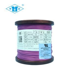 Awm10486 250c High Temperature Resistant PFA Insulated Electric Wire