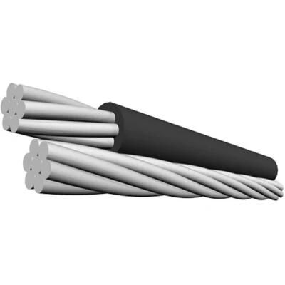 AAC AAAC ACSR Conductor PVC/XLPE Insulated ABC Cable