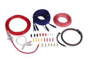 Automotive AMP Wirng Kit (KIT-162)