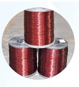 IEC60317-15 Qzyl-2/180 AWG Eiw Enameled Insulated Aluminum Wire Manufacturer