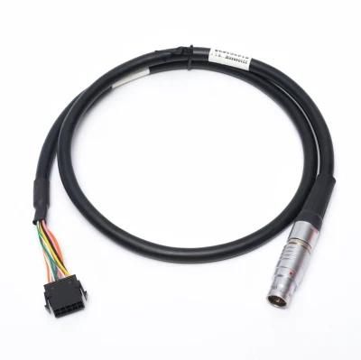 ODM Power Transfer Acetate Tape Medical Robotics Automation Multimedia Battery Cable Assembly