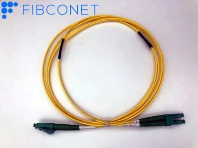 FTTH Fiber Optic Patch Cord &amp; Sm mm Sc, FC, LC, St APC/Upc