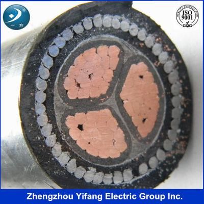 Copper and Aluminum XLPE Insulated Electrical Cable