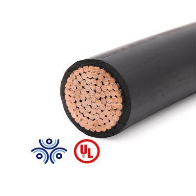 RW90 Cable 500mcm 600mcm 750mcm 1000mcm cUL XLPE Insulated Cable