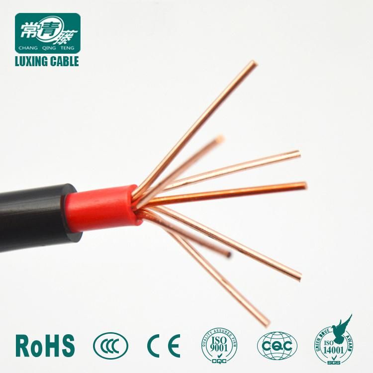 IEC60502 PVC Insulated Low Voltage Power Cables