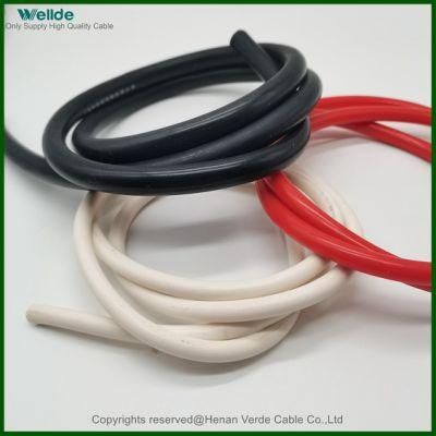 12AWG 16AWG Heating Resistance Electric Cable Flexible Silicone Lead Wire