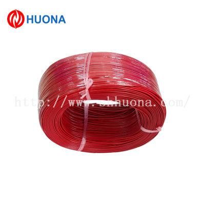 Type K Sillicone Rubber Insulated High Temperature Thermocouple Cable