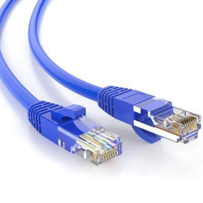 550MHz CAT6 Network Ethernet LAN Cable Supports CAT6 Cat5e Cat5 Standards Outdoor Communication LAN Cable UTP Cat6e Cable
