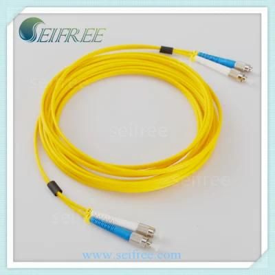 Fiber Patch Cord Duplex FC/Upc-FC/Upc 1m