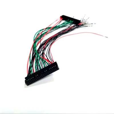 OEM/ODM Services Custom Wire Harness Cable Assembly