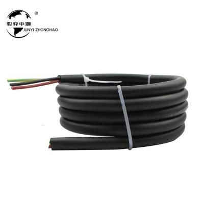 Cold Resistant Torsion Resistance Wind Turbine Dlo Cable