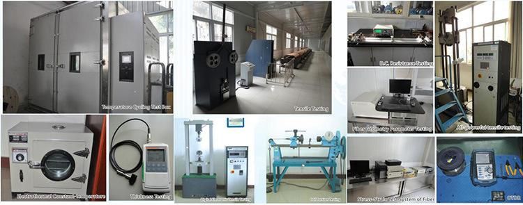 Optical Fiber Cable GYTY53 Outdoor Multi Core Armoured Cable