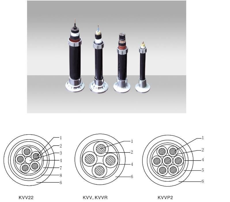 Control Cable /Instrument Cable