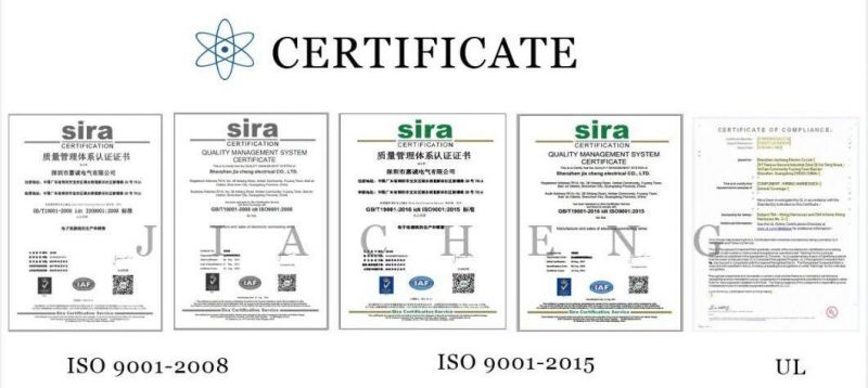 High Quality Wire Harness of Customization From Jiacheng Shenzhen