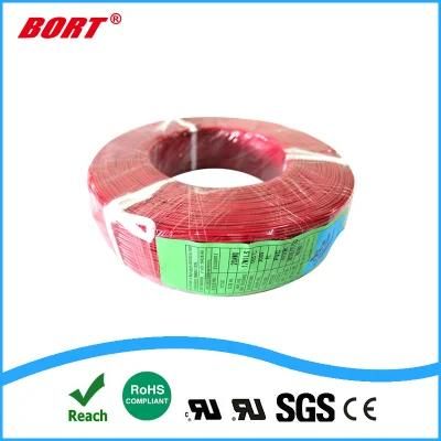UL 3135 Silicon Insulation Electric Wire RoHS CSA Gauge 18 Household Appliance LED Lighting