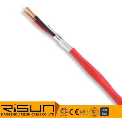 Fire Alarm Cable 2 Conductor 2X0.64-2.05 Manufacturer Supply Wholesale