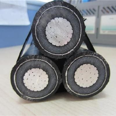 24kV 36kV 3X1X150 Sqmm Cable HTA CIS Cable-Underground Cables