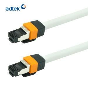 Factory Price Cat5e CAT6 CAT6A Copper Patch Cable