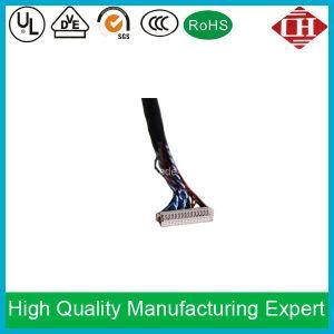 Electronic LCD Lvds Connector Cable