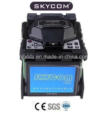 Optical Fusion Splicer (T-207H)