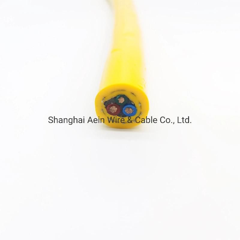 S-3GSHCOU 0.6/1kV Power Cable Used in Wind Turbines