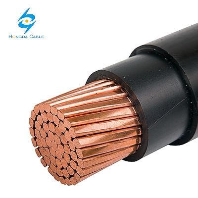 0.6/1 (1.2) Kv 1c X 70mm2 (cu/XLPE/PVC) Cable 1core 70mm2