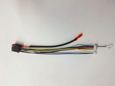 Manufacturers Direct Electronic Wiring Harness Support Customization