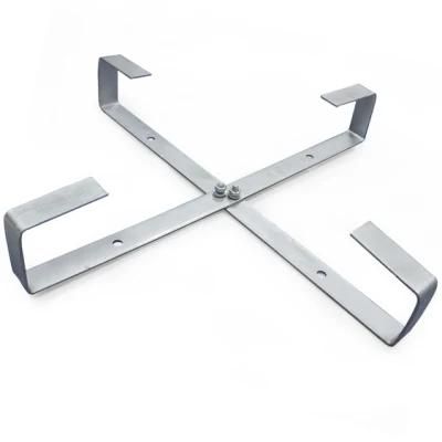 Hardware Fittings Cable Storage Crossarm on Pole. /Tower