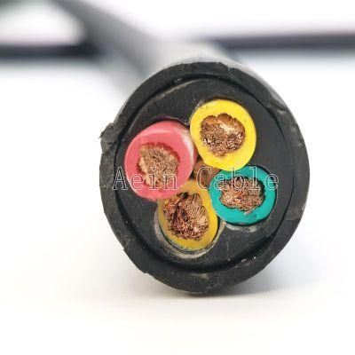 0.6/1kv PVC Insulated PVC Sheathed Cable E-Yy Power Cable