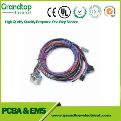 Wiring Harness Manufacturer Produces Custom Cable Assembly