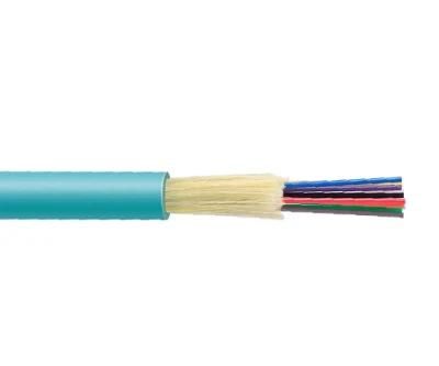Indoor Mini Bundle Optical Fiber (GJFV)
