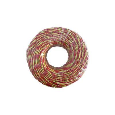 Rvs 2X1.0mm Flexible Core PVC Insulated Twisted Core Electric Wire