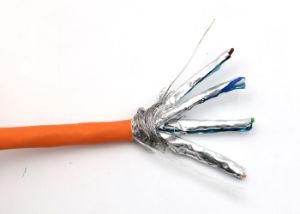 SSTP Cat7 LAN Cable in Copper