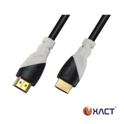 HDMI A Type MALE TO A Type MALE Pass 4K and HDMI ATC test High speed HDMI Cable