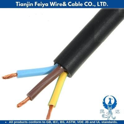 Industrial Cables (H) 03 Z1z1-F/ (H) 05 Z1z1-F Strand Copper Control Cable