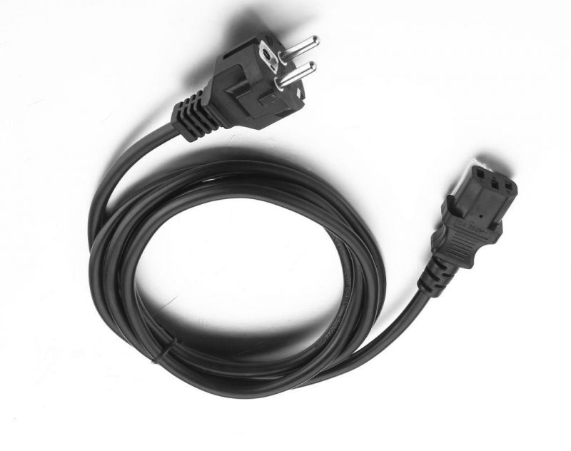 Italy VDE Standard Imq 3-Pin Power Cords (AL-191)