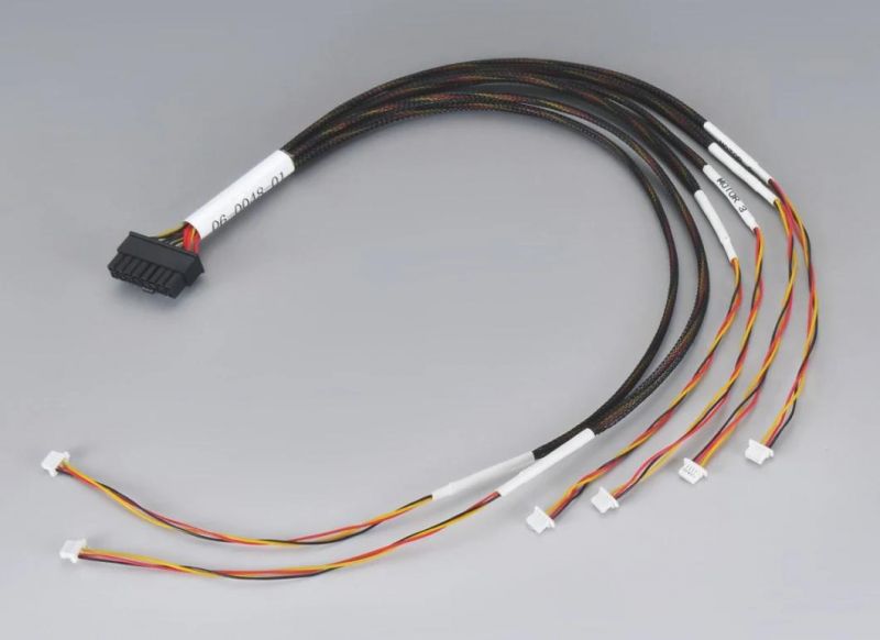 Rockauto Connectors Automotive Audio Cable Wire Harness Manufacturers