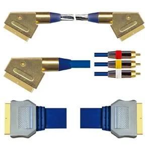 21pin AV Cable/ Scart Cable
