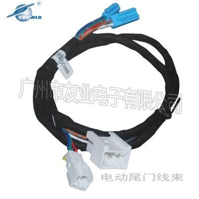 OEM Auto Wire Harness Cable Assembly for Audio System