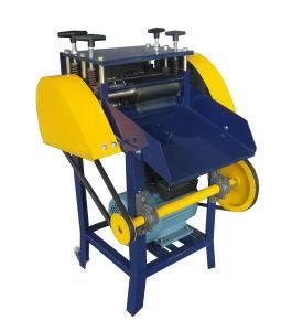 High Efficiency, Low Noise, Power Cable and Communication Cale Wire Stripping Machine