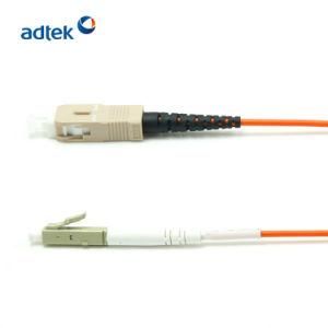 Best Quality Promotional 50/125&mu; Fibre Patch Cables