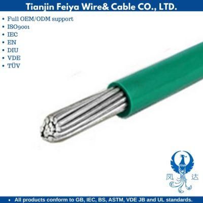 Blv 2.5-400mm Aluminum Conductor 450/750V PVC Insulation Cable Electric Wire