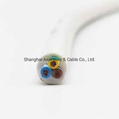 Flame Retardant N2xy Cu Power Cable Marked in Different Colors