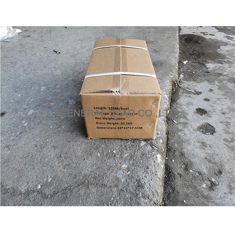 Underground Tracer Wire Locator Color Code