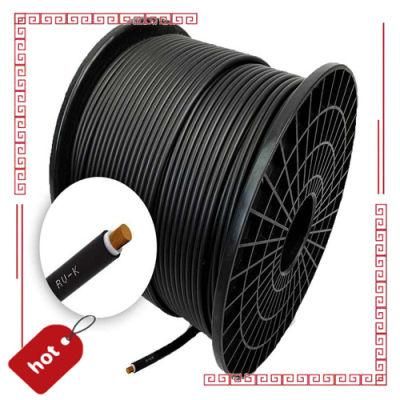 Experiened Supplier for Flexible Flat Rubber Cable