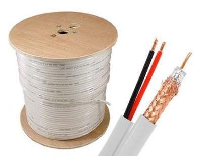 Coaxial Cable CCTV CATV Communication Cable Rg58 Rg59 RG6